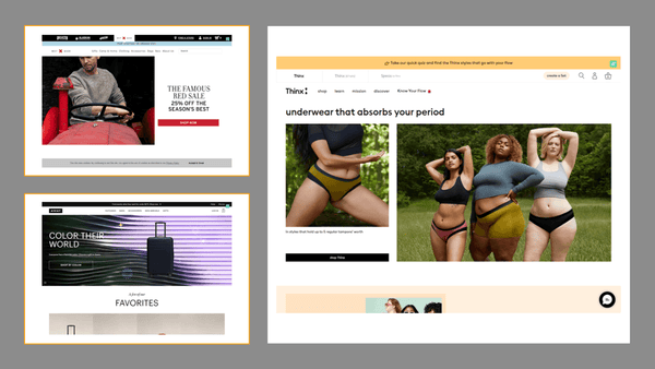 気になる。D2Cブランド eCommerce Brand in NYC(New York City) 事例研究シリーズ 海外編