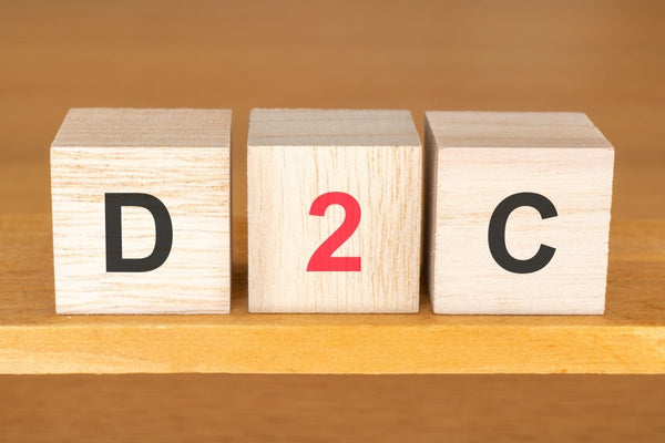 これだけは知っておこう!DtoC(D2C)を始める前に読むメリットとハードルとポイント