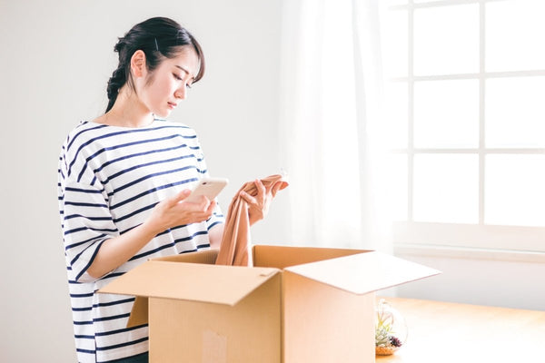 EC通販における返品処理とは?返品処理の重要性と流れ