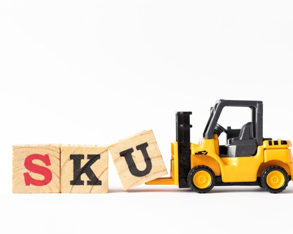 在庫管理におけるSKUとは?改善できる管理方法紹介