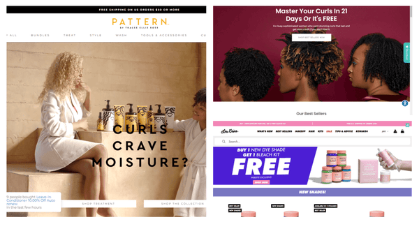 サブスクリプション コマース ヘアケア へアメイク プラス編 Subscription Brands Hair Care