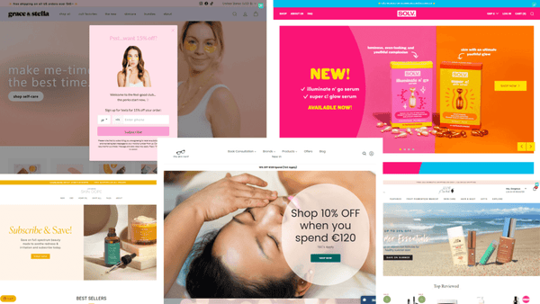 サブスクリプション コマース スキンケア 編 Subscription Brands Skincare