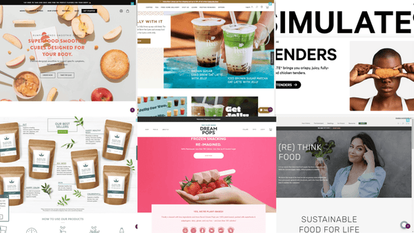 サブスクリプションコマース フード編 Subscription Food