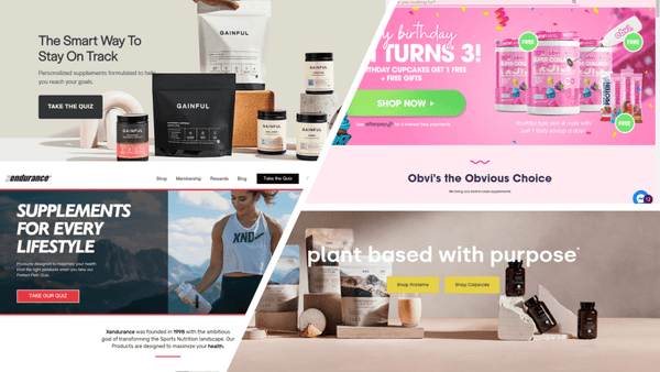 サブスクリプションコマース プロティン 編 Subscription Protein