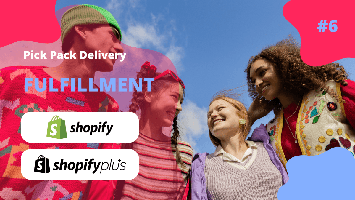 Shopify & Shopify Plus ディープダイブ #6　Fulfillment - 発送代行・物流代行なら富士ロジテックホールディングス