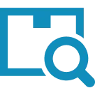 返送品の検品アイコン