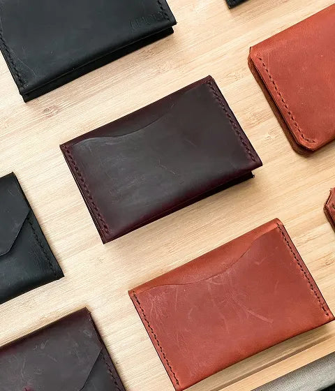 財布・革小物