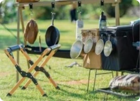 アウトドア用品